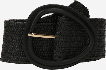 PIECESRemen 'PCLYSA' - crna boja: prednji dio