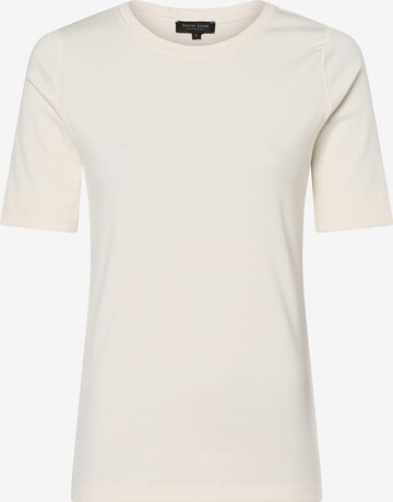 T-shirt ' ' Marie Lund en beige : devant