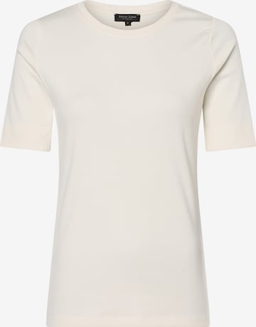 Marie Lund Shirt ' ' in Beige: front