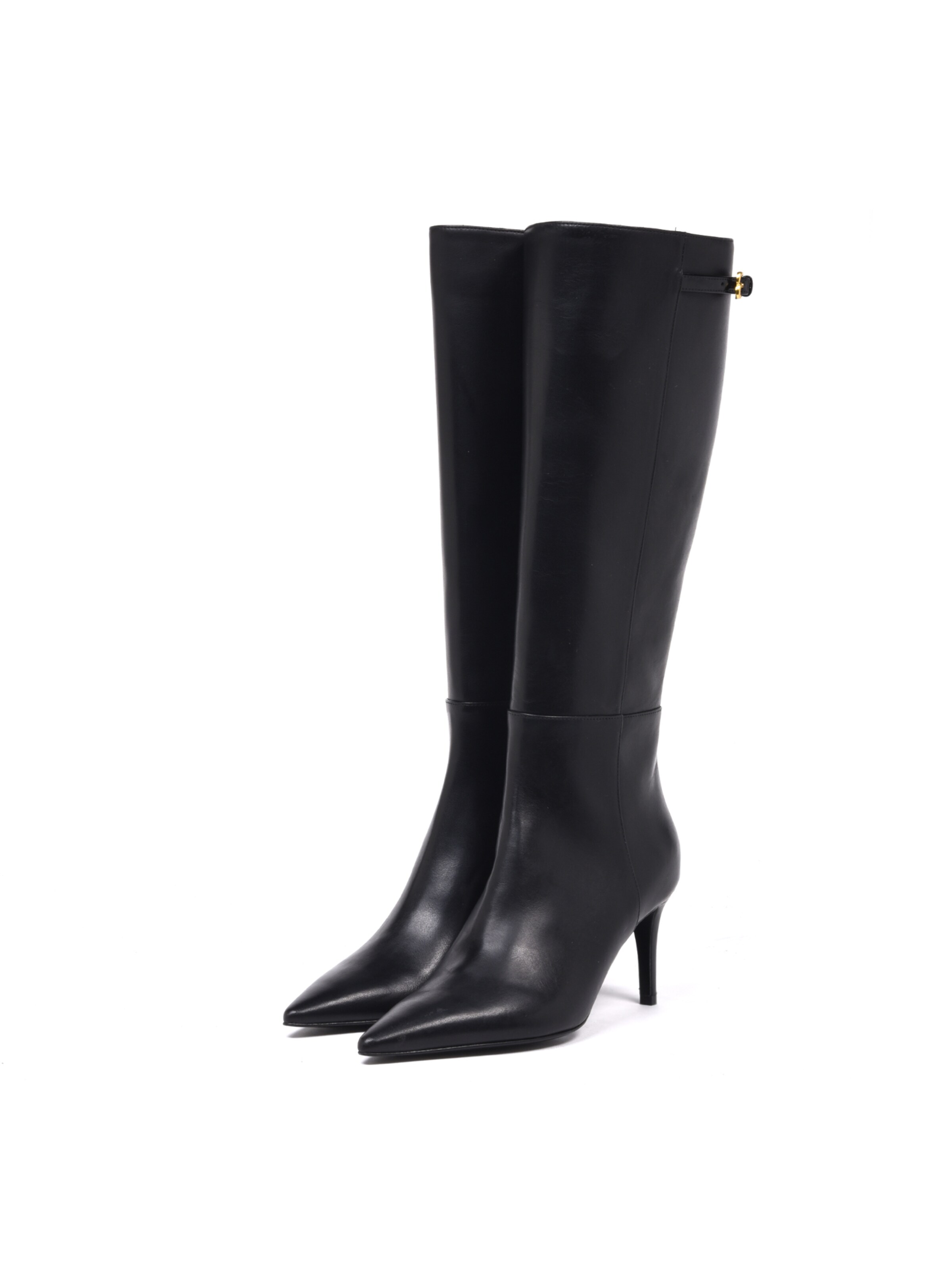 BALDININI Boot in Black