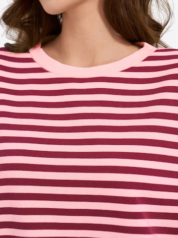 Imily Bela Sweatshirt i rød