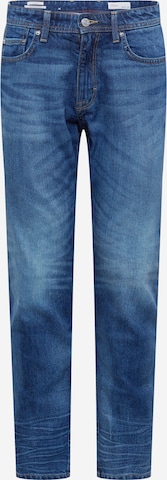 s.Oliver Regular Jeans 'York' in Blauw: voorkant