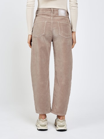 Gang Loosefit Broek '94IDA' in Bruin
