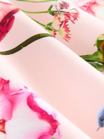 Baker by Ted Baker Φόρεμα σε ροζ
