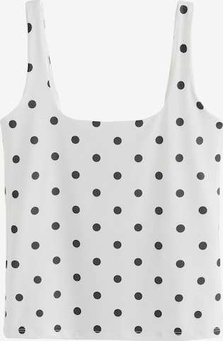 juoda Next Palaidinė be rankovių: priekis