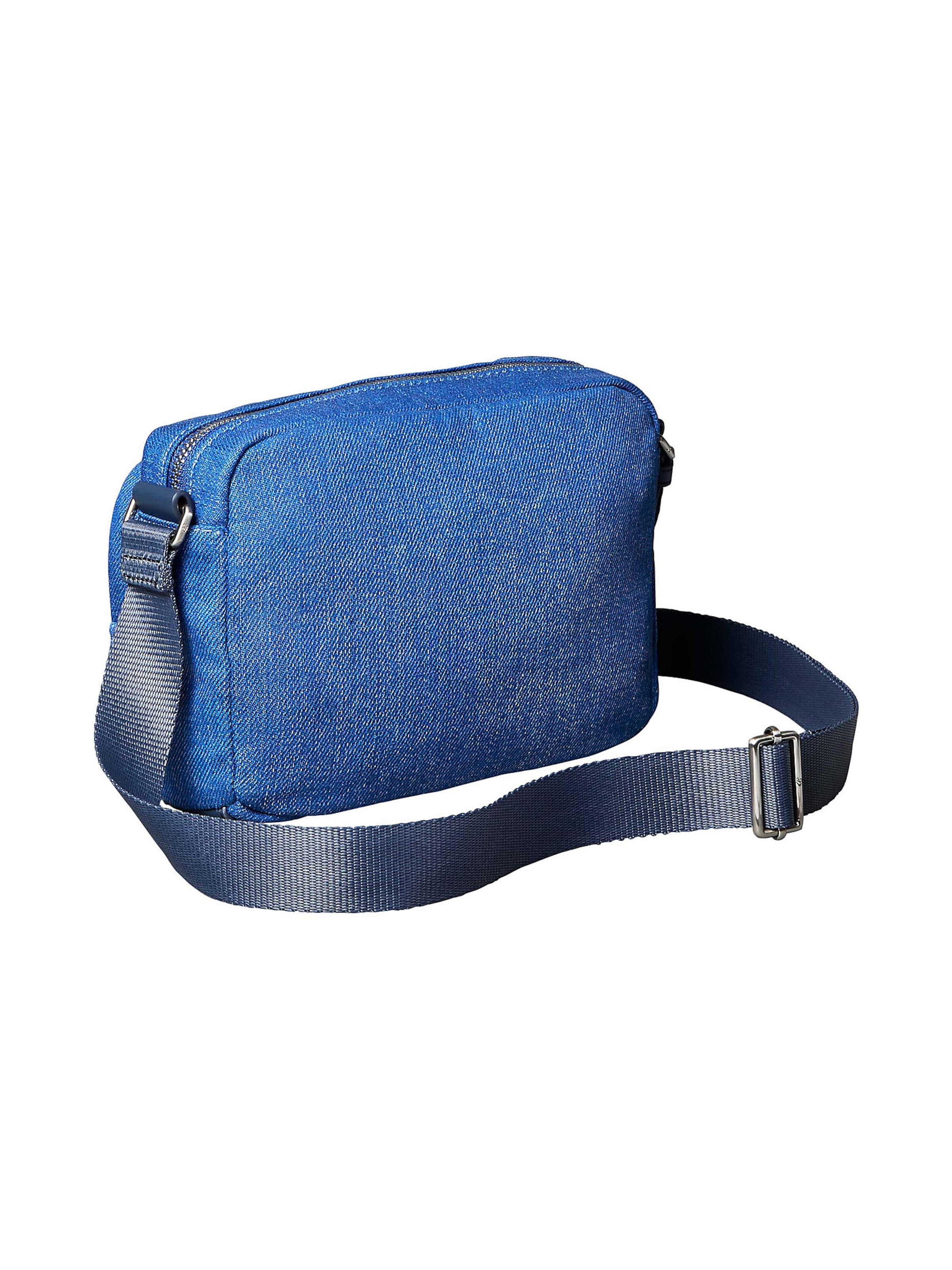 Calvin Klein Schoudertas in Blauw