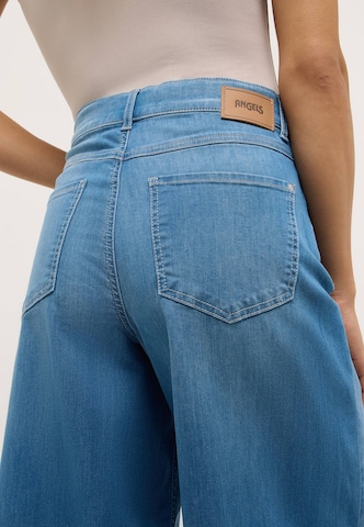 Angels Wide leg Jeans in Blue