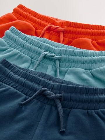 Set Next en bleu