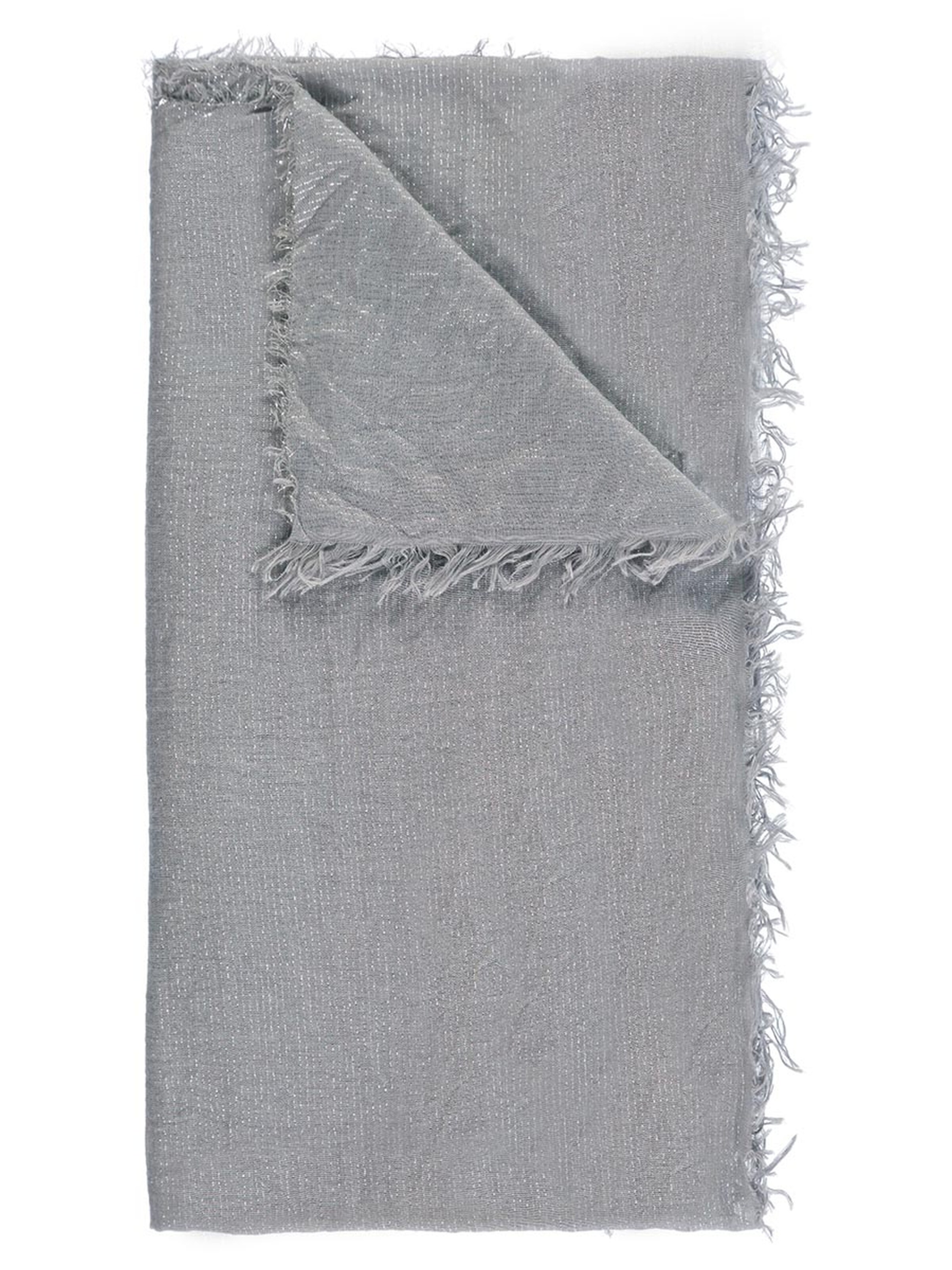 Passigatti Wrap in Grey