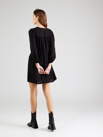 Robe-chemise 'PRICIL' VILA en noir