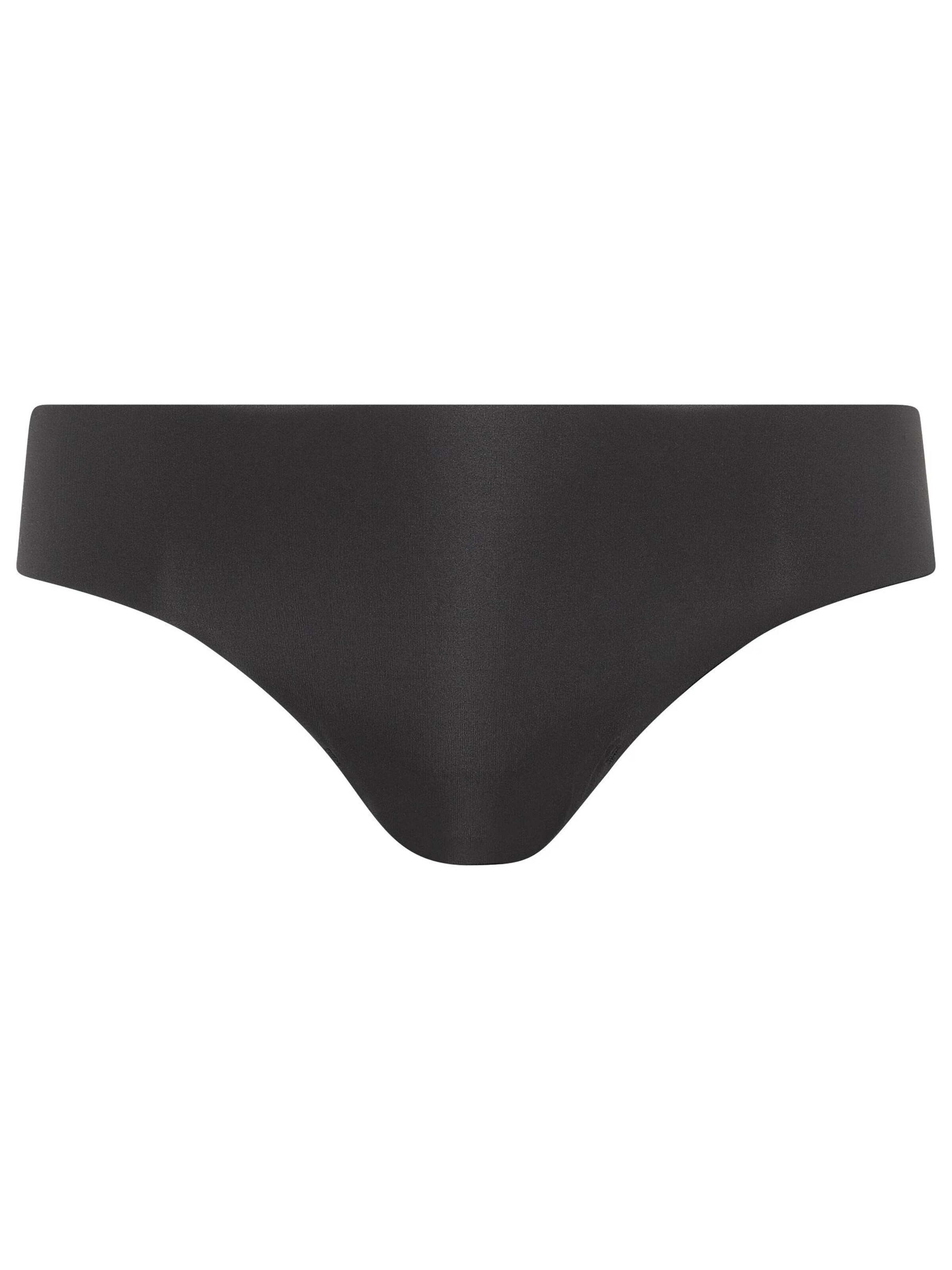 JOCKEY String 'Invisible Edge Thong'‌‌‌‌‌‌‌ in Schwarz