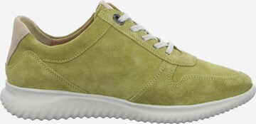 Hartjes Athletic Lace-Up Shoes in Green