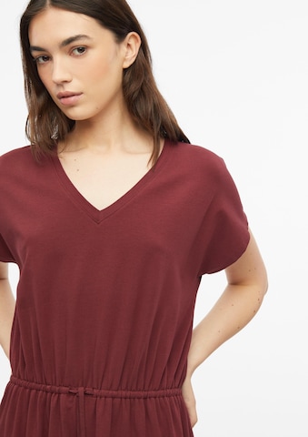 Robe s.Oliver en rouge