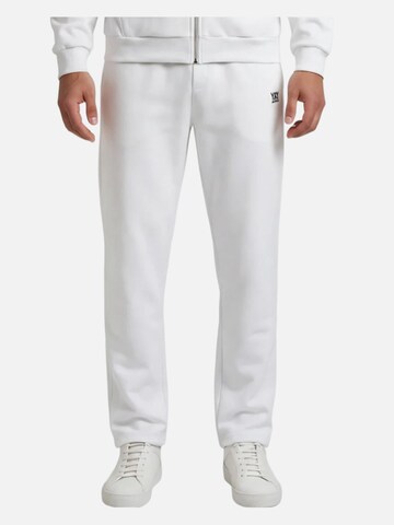 HEFTYKA Loose fit Pants in White