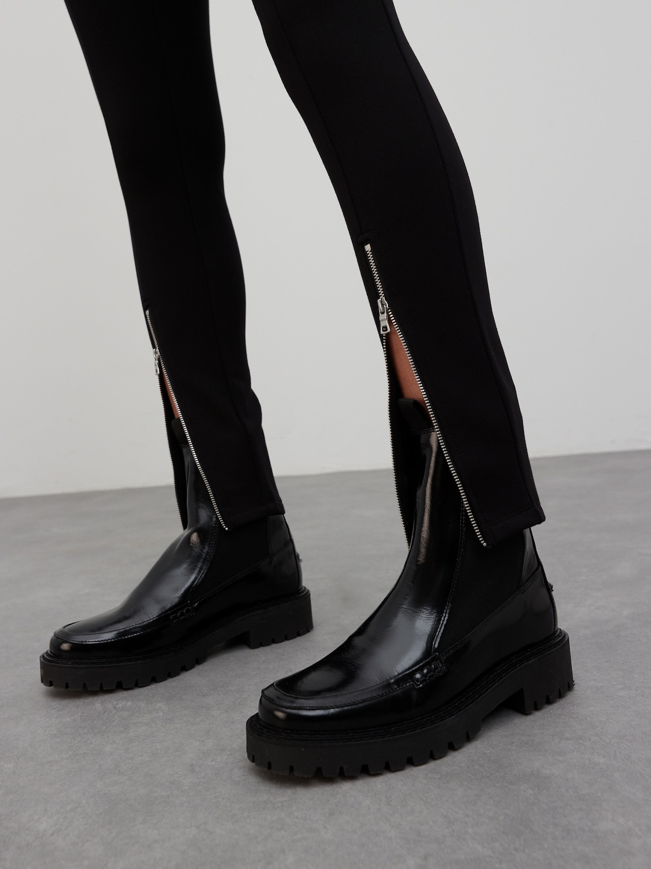 EDITED Leggings 'Maite' sort