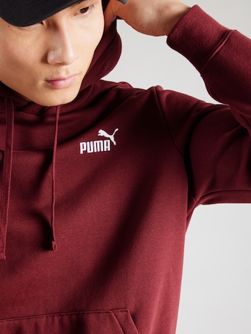 PUMA Sport szabadidős felsők 'ESS No. 1' - piros