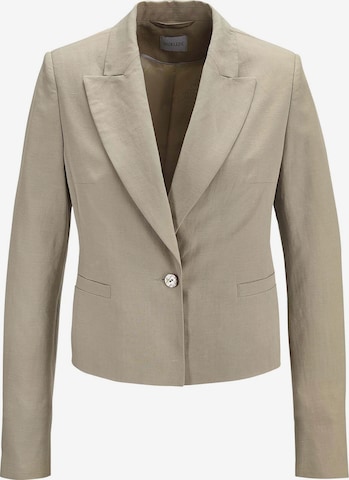 Blazer MADELEINE en beige : devant