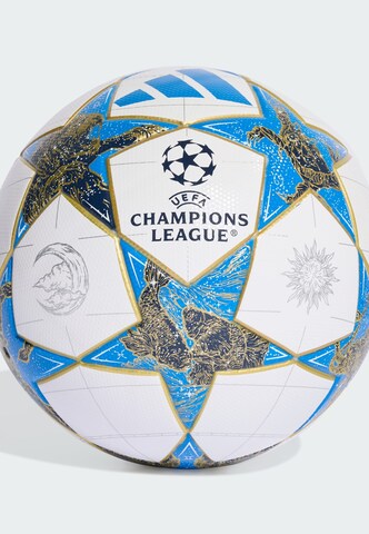 ADIDAS PERFORMANCE - Pelota 'UCL League 25/26 League Stage' en blanco