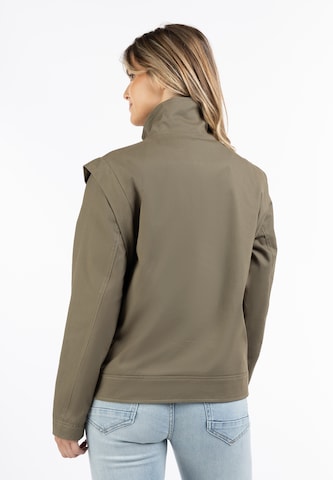 DreiMaster Vintage Prehodna jakna | zelena barva