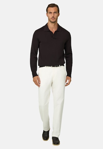 Boggi Milano Shirt in Bruin