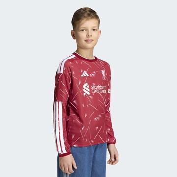 ADIDAS PERFORMANCE - Camiseta funcional 'FC Liverpool 26/27' en rojo