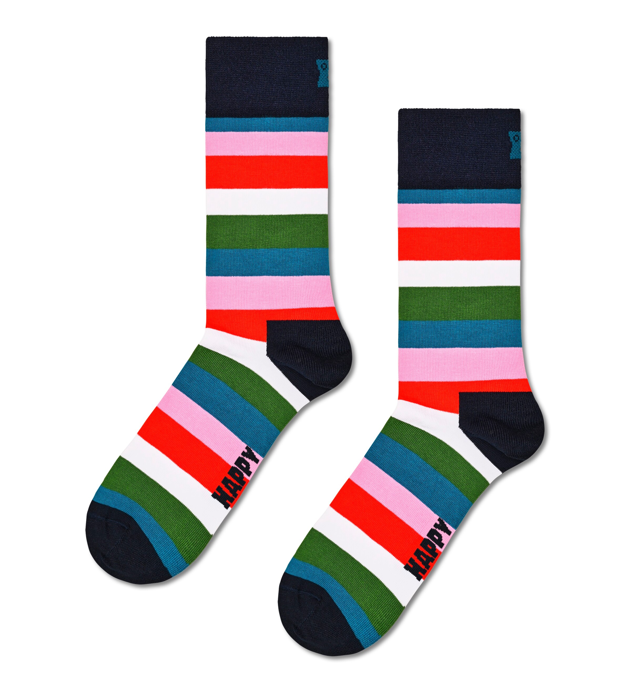 Happy Socks Κάλτσες σε μπλε