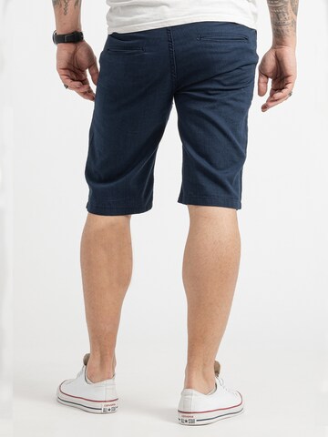 Rock Creek Regular Hose in Blau