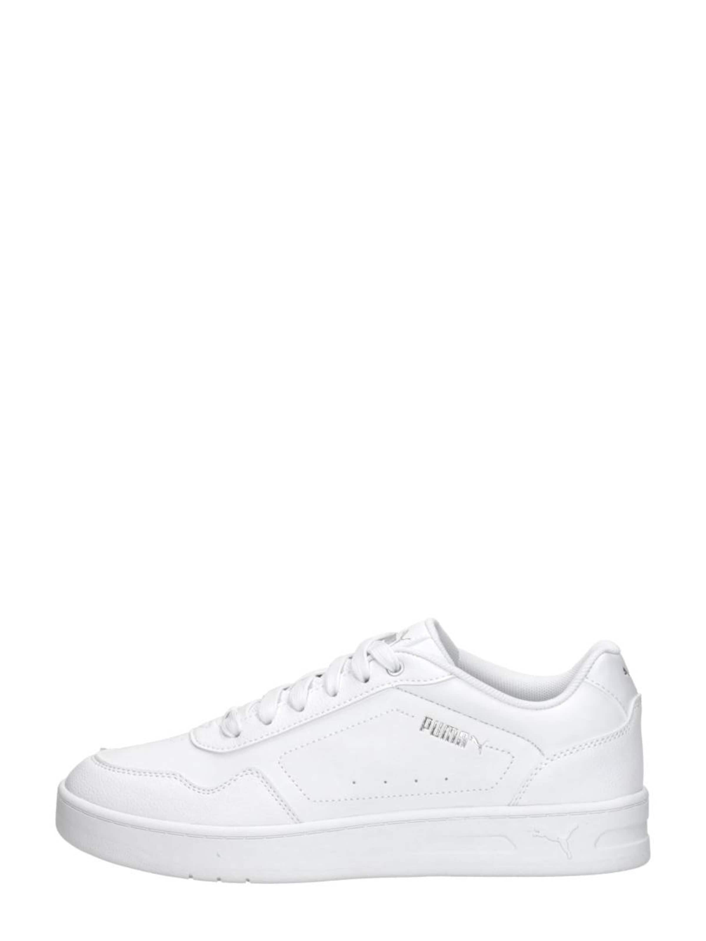 PUMA Sneakers 'Court Classy' in 37 in White, Item view