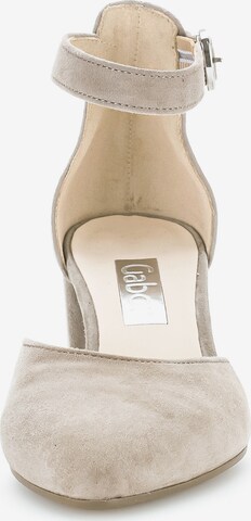 GABOR Pumps in Beige