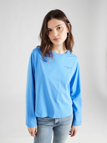 TOMMY HILFIGER Shirt '1985' in Blau: predná strana