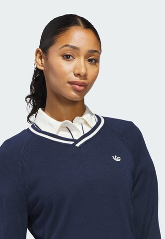 ADIDAS PERFORMANCE Trui in Blauw