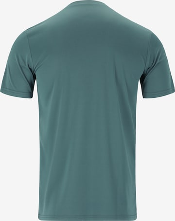 ENDURANCE - Camiseta funcional 'Vernon' en verde