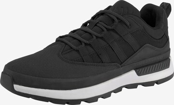 TIMBERLAND Sneakers laag 'Euro Trekker' in Zwart: voorkant