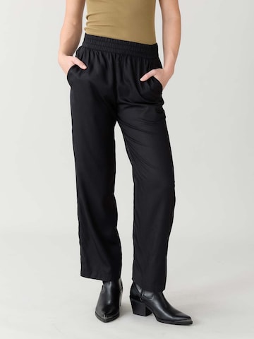 Yahmo Regular Hose 'Hilde' in Schwarz