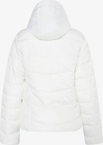 usha BLUE LABEL Winter Jacket 'Fenia' in White