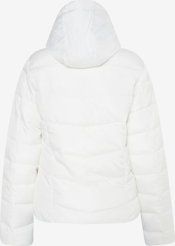 usha BLUE LABEL Winter jacket 'Fenia' in White