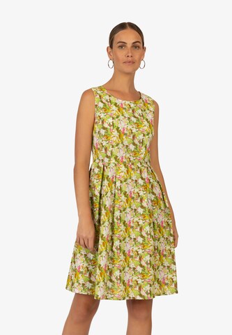 mint & mia Summer dress in Green: front