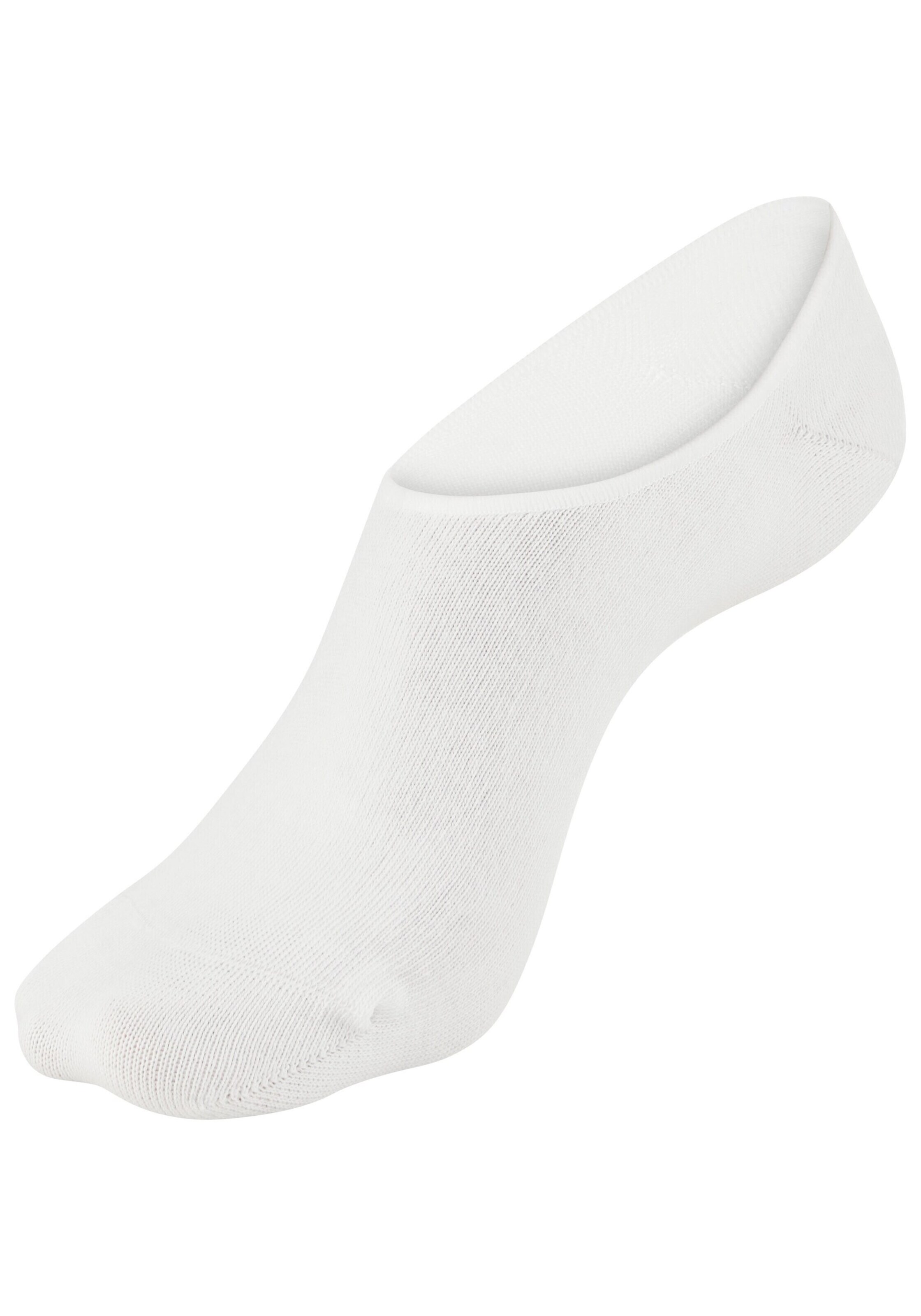 H.I.S Regular Füßlinge in Weiß