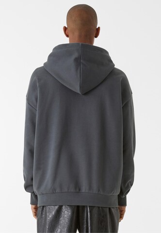 9N1M SENSE Sweatshirt 'Essential' in Grijs