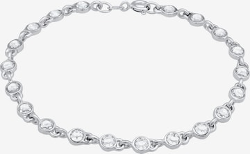 Bracelet ELLI en argent : devant