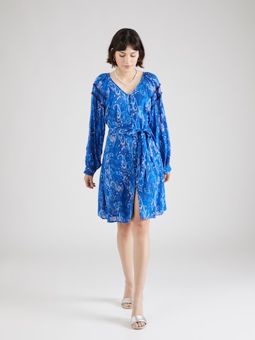 Atelier Rêve Blousejurk 'IRODILE' in Blauw