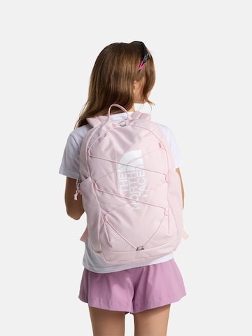 THE NORTH FACE Plecak 'Y COURT JESTER' w kolorze różowy