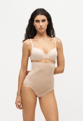SPANX Оформящ клин 'GOFIGURE' в бежово