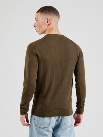 BLEND Trui in Groen