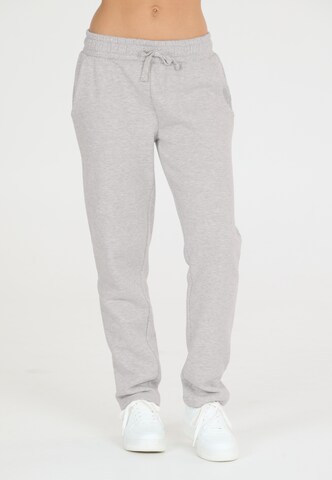 Cruz Regular Sports trousers 'Maida' in Grey: front