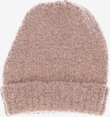ICHI Hut oder Mütze One Size in Pink: predná strana