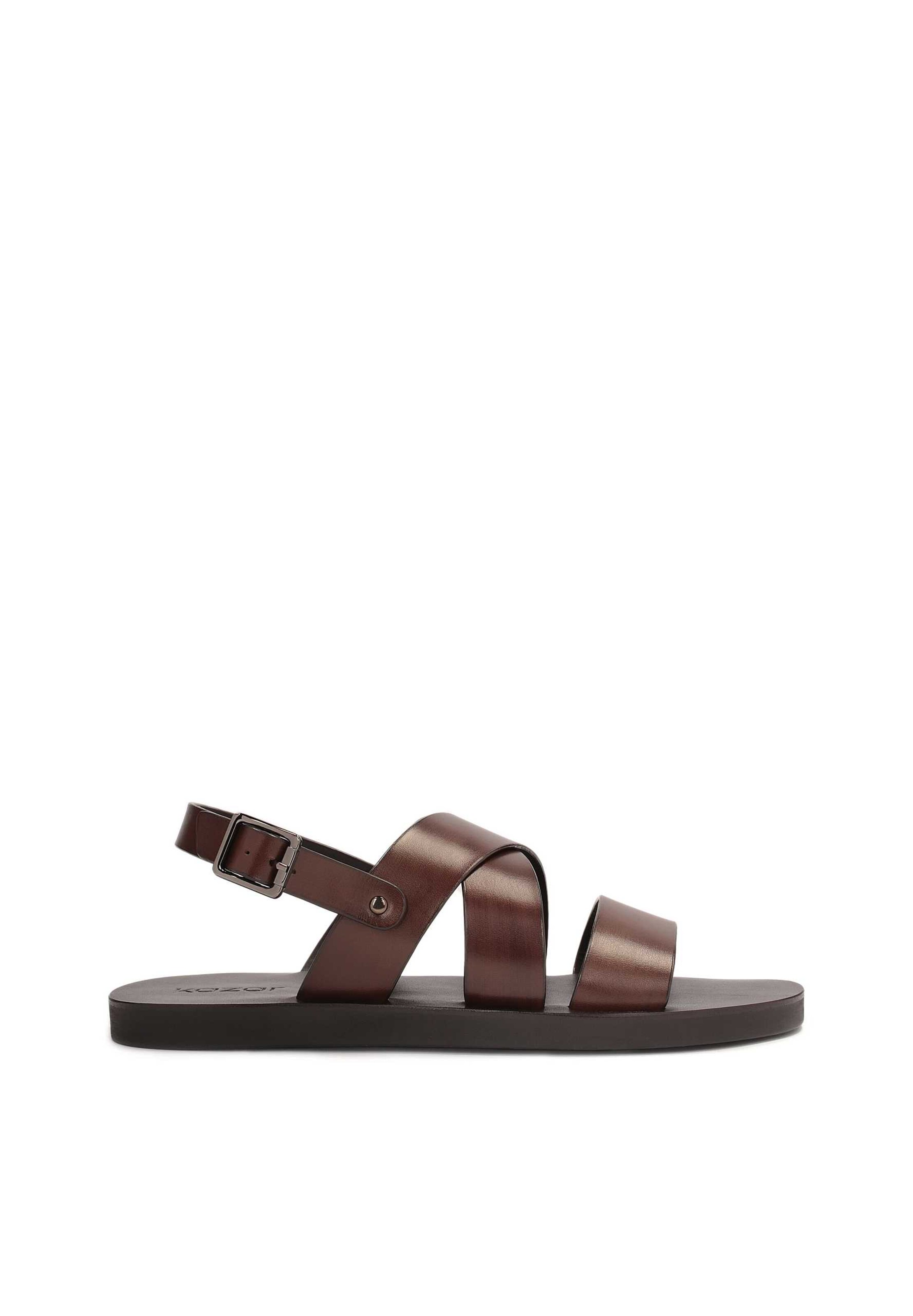 Sandales Kazar en marron