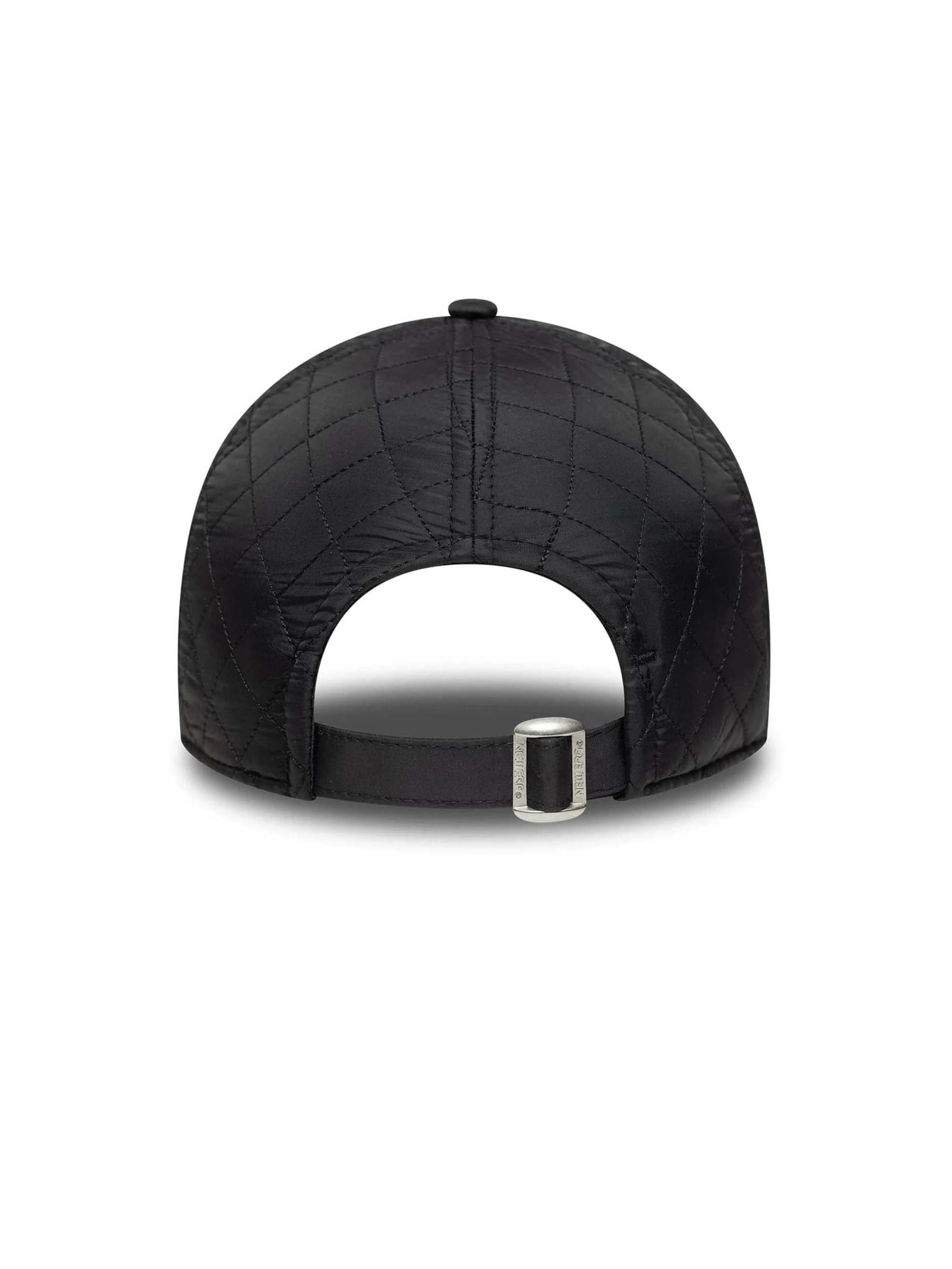 Chapeau 'Chyt Quilted 9Forty Neyyan Blkstn' NEW ERA en noir