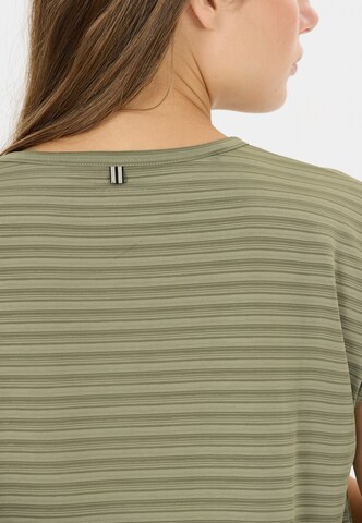 ENDURANCE Performance shirt 'Limko' in Green