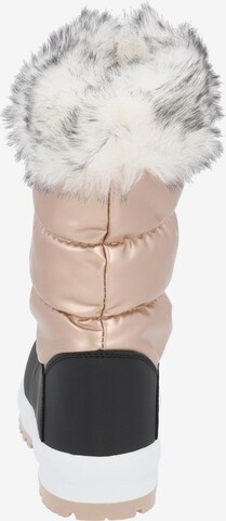 Palado Snow Boots 'Platea' in Beige